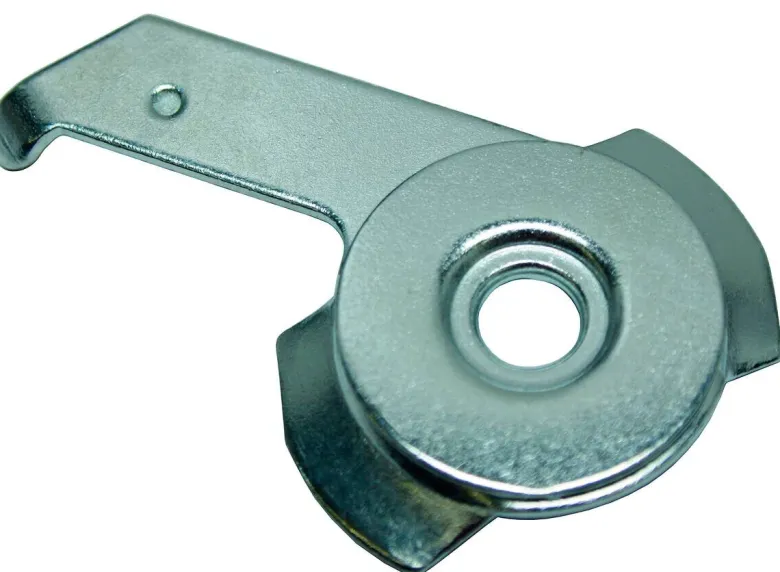 Boviva Deckenbefestigung für Flächenvorhangschiene silber Metall 3.0 Läufe
