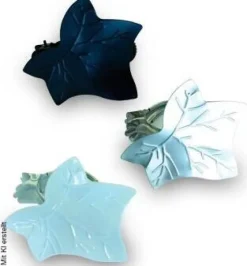 Boviva Dekoklammer Blatt