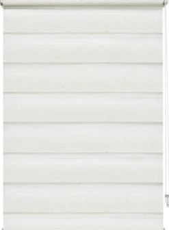Boviva Doppelrollo natur B/L: ca. 82x200 cm