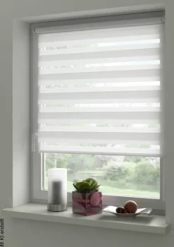 Boviva Doppelrollo natur B/L: ca. 72x200 cm