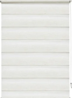Boviva Doppelrollo natur B/L: ca. 142x200 cm