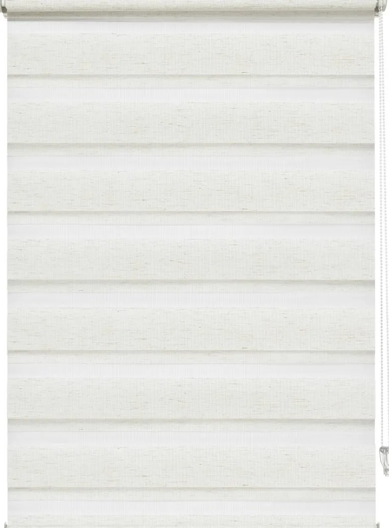 Boviva Doppelrollo natur B/L: ca. 102x200 cm