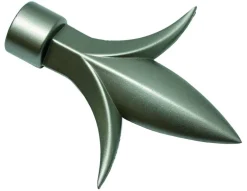 Boviva Endknopf Dekor