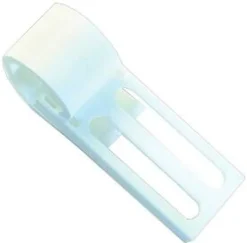 Boviva Klemmhalter für Rollos weiß 2 Packstücke