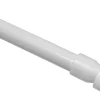 Boviva Klemmstange weiß Metall D: ca. 0,8 cm ausziehbar von ca. 70 bis 85 cm 1.0 Läufe