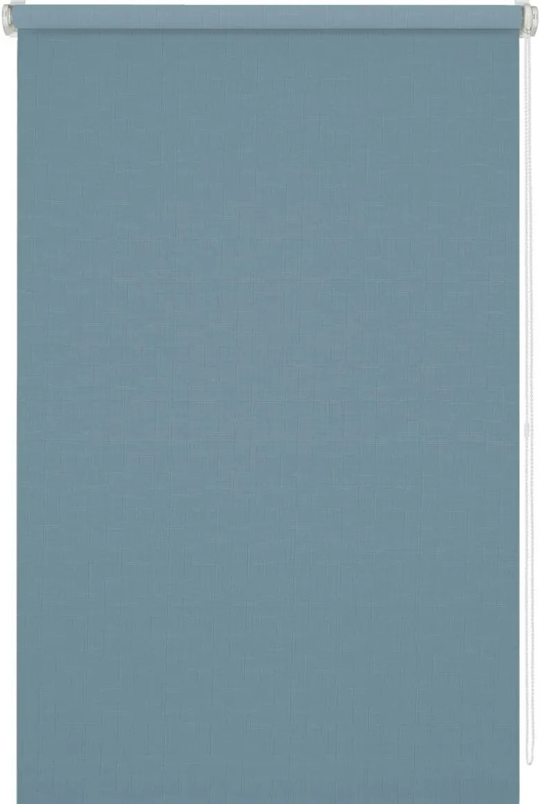 Boviva Rollo Struktur taubenblau B/L: ca. 60x150 cm