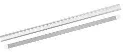 Boviva Rollwagen silber Aluminium 1.0 Läufe