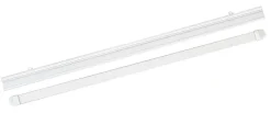 Boviva Rollwagen weiß Aluminium 1.0 Läufe