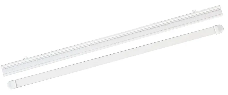Boviva Rollwagen weiß Aluminium 1.0 Läufe