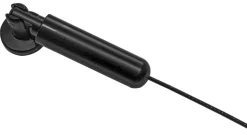 Boviva Seilspanngarnitur Race schwarz Metall L: ca. 500 cm ausziehbar von ca. 0 bis 500 cm 1.0 Läufe