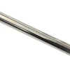 Boviva Spannstange nickel Metall D: ca. 2,3 cm ausziehbar von ca. 125 bis 220 cm 1.0 Läufe