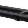 Boviva Stilgarnituren Zylinder mattschwarz Metall D: ca. 1,9 cm ausziehbar von ca. 190 bis 340 cm 2.0 Läufe