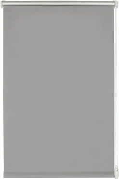 Boviva Thermo Klebe-/Klemmrollo Verdunklungsqualität grau B/L: ca. 90x210 cm