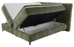 Boxbett grün Liegefläche B/L: ca. 180x200 cm