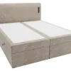 Boxbett Summer taupe Liegefläche B/L: ca. 180x200 cm