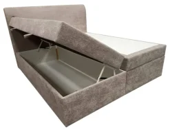 Boxbett Summer taupe Liegefläche B/L: ca. 180x200 cm