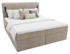 Boxbett Summer taupe Liegefläche B/L: ca. 180x200 cm