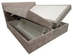 Boxbett Summer taupe Liegefläche B/L: ca. 180x200 cm