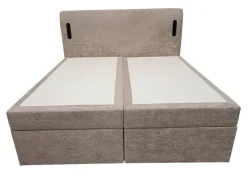 Boxbett Summer taupe Liegefläche B/L: ca. 180x200 cm