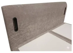 Boxbett Summer taupe Liegefläche B/L: ca. 180x200 cm