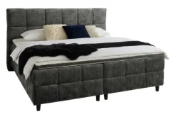 Boxbett Tempo anthrazit Liegefläche B/L: ca. 180x200 cm