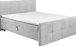 Boxbett Tijuana grau