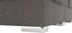 Boxspringbett Astrid braun Liegefläche B/L: ca. 180x200 cm