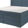 Boxspringbett Happy aqua Liegefläche B/L: ca. 160x200 cm