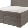 Boxspringbett Happy schoko Liegefläche B/L: ca. 180x200 cm