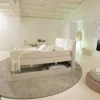 Boxspringbett Harmony creme Liegefläche B/L: ca. 180x200 cm