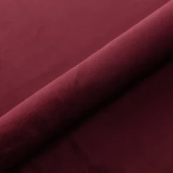 Boxspringbett Lissy burgund rot Liegefläche B/L: ca. 180x200 cm