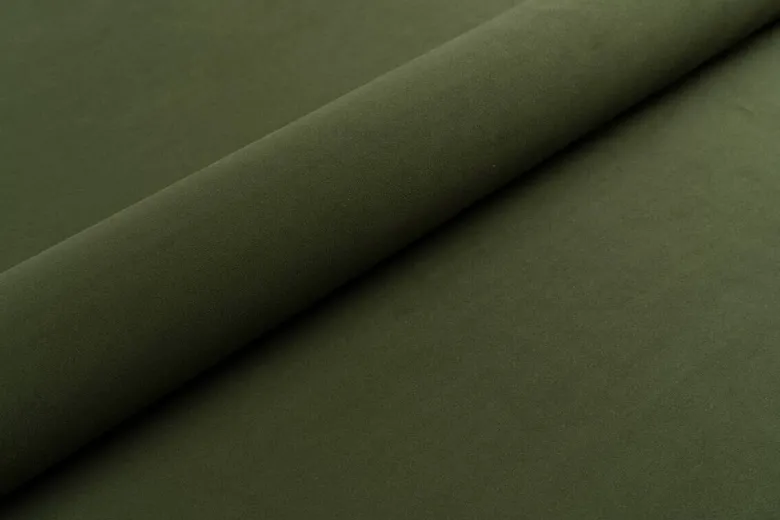 Boxspringbett Lissy olive Liegefläche B/L: ca. 140x200 cm