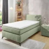 Boxspringbett Pistazie Liegefläche B/L: ca. 100x200 cm