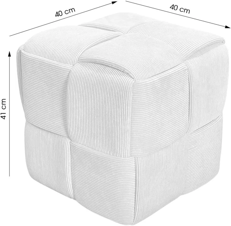 byLIVING Hocker URBAN