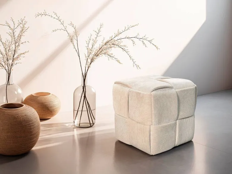 byLIVING Hocker URBAN