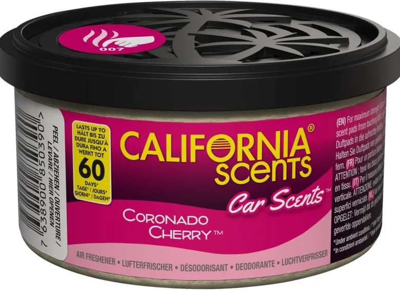 California Car Scents Lufterfrischer