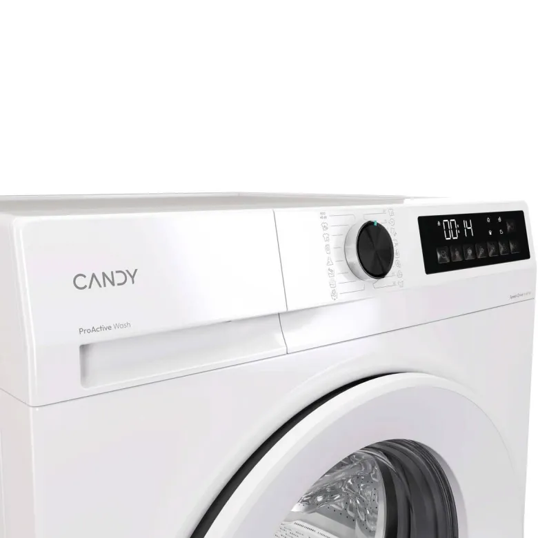 Candy Waschmaschine GD48S6-S weiß B/H/T: ca. 60x85x54 cm ca. 8 kg