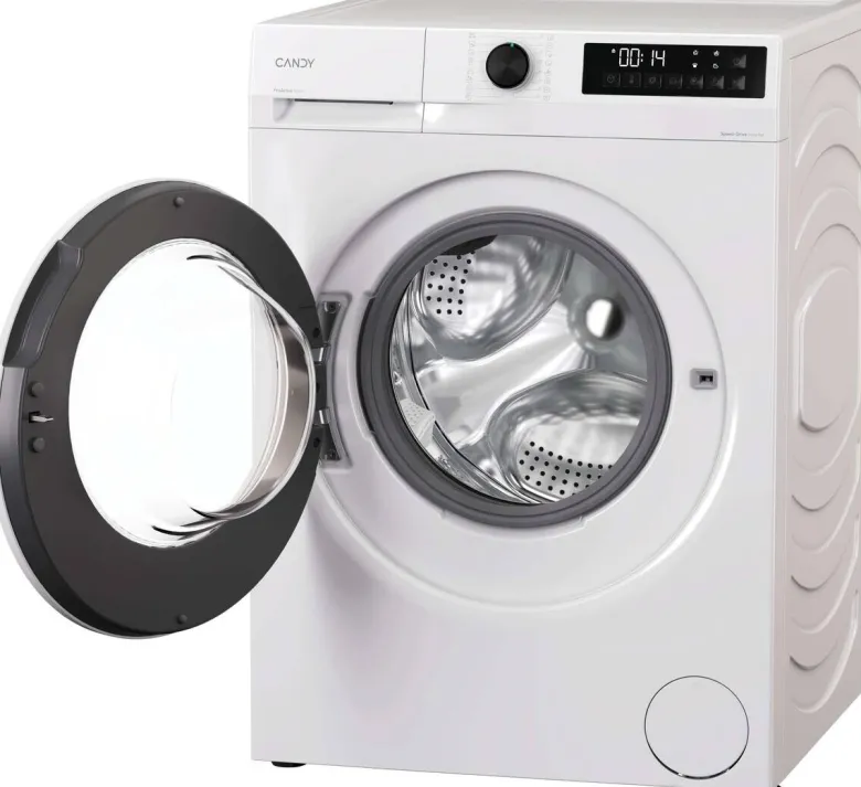 Candy Waschmaschine GD48S6-S weiß B/H/T: ca. 60x85x54 cm ca. 8 kg