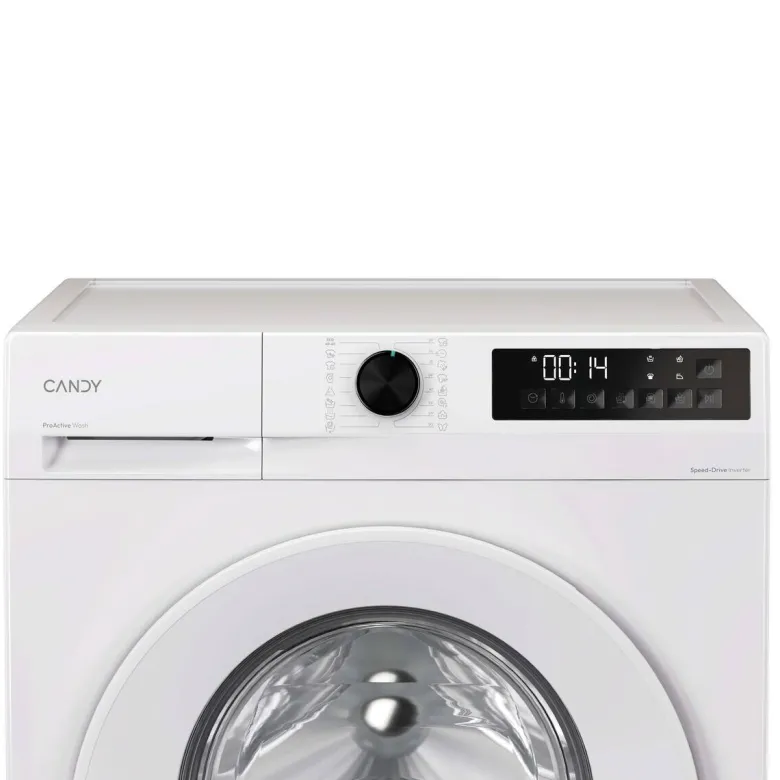 Candy Waschmaschine GD48S6-S weiß B/H/T: ca. 60x85x54 cm ca. 8 kg