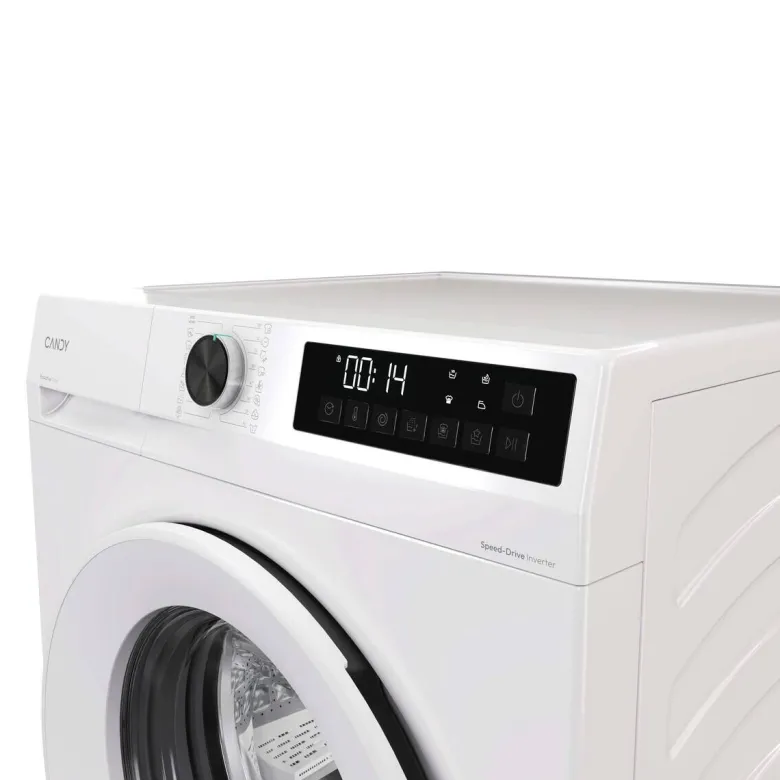 Candy Waschmaschine GD48S6-S weiß B/H/T: ca. 60x85x54 cm ca. 8 kg