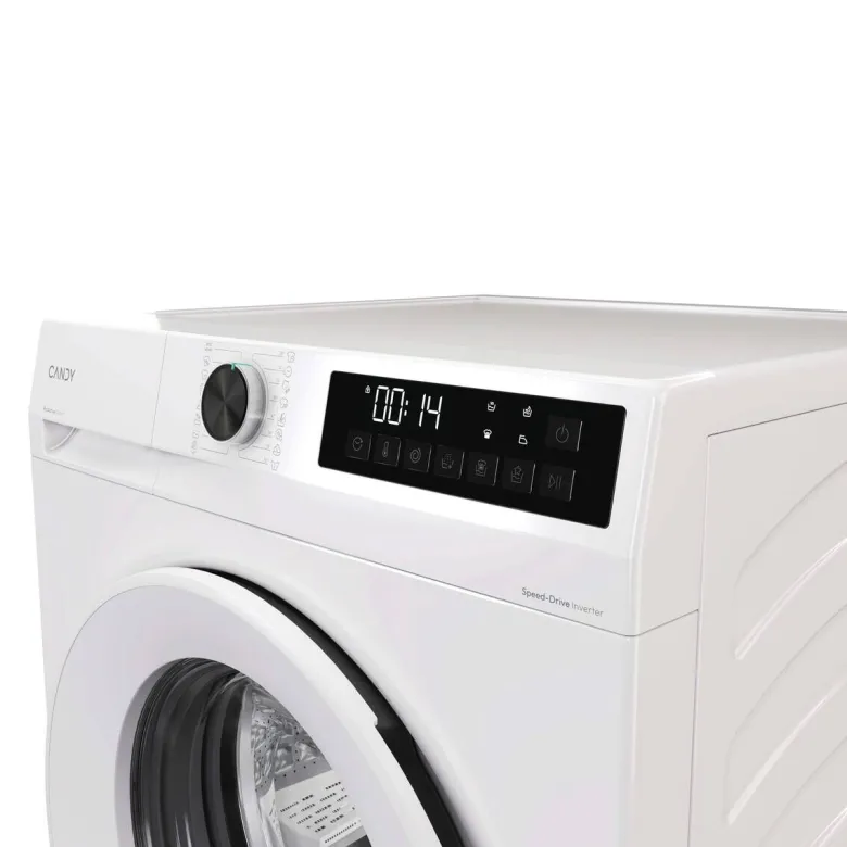 Candy Waschmaschine GD48S6-S weiß B/H/T: ca. 60x85x54 cm ca. 8 kg