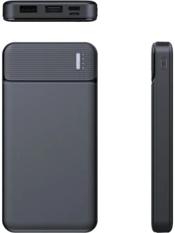 Cape Cod Powerbank 313200474 schwarz