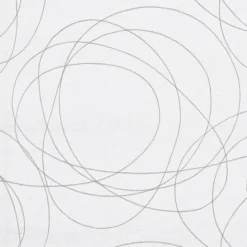 CASA CREATION Kombivorhang Ditos weiß B/L: ca. 135x245 cm