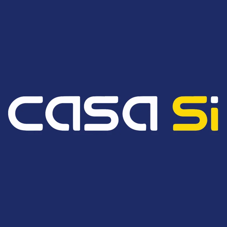 Casa Si Wäschetrockner weiß