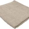CASTELL Handtuch beige Baumwolle B/L: ca. 45x90 cm