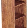 CD Regal natur B/H/T: ca. 30x90x17 cm