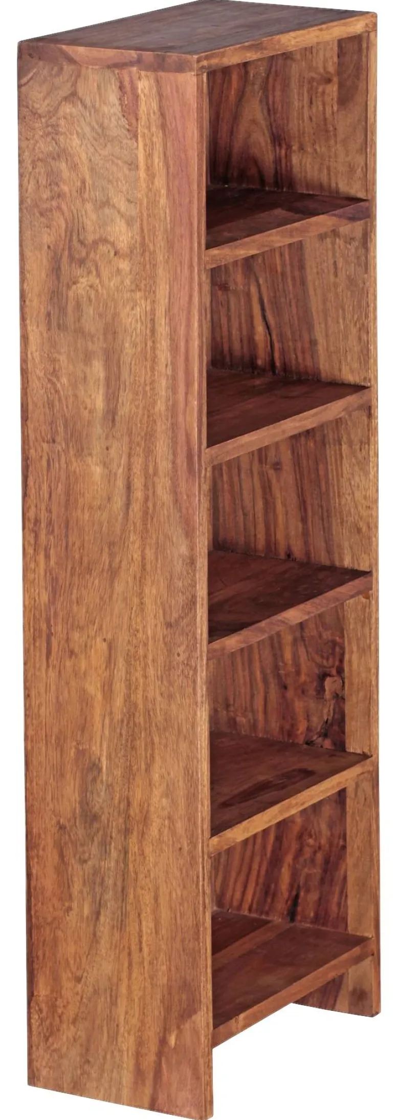 CD Regal natur B/H/T: ca. 30x90x17 cm