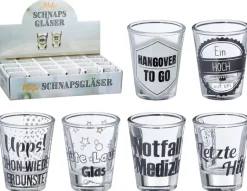 cepewa Schnapsgplas