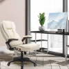 Chefsessel A2-0057 beige PVC Kunstleder