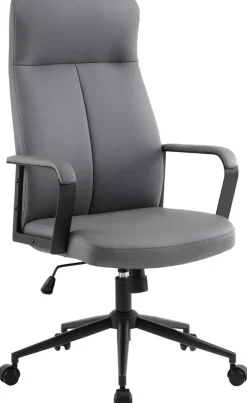 Chefsessel Conrad dunkelgrau